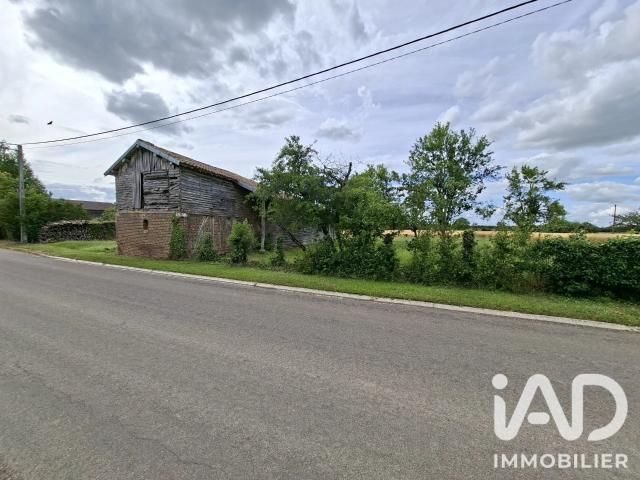Vente Terrain 1 448 m²