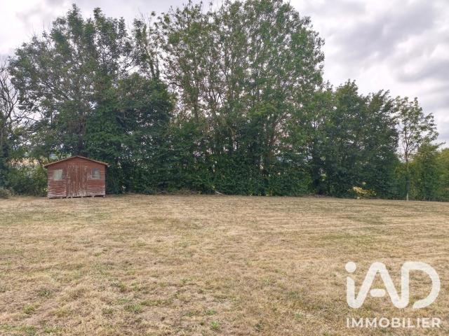 Vente Terrain 1 466 m²