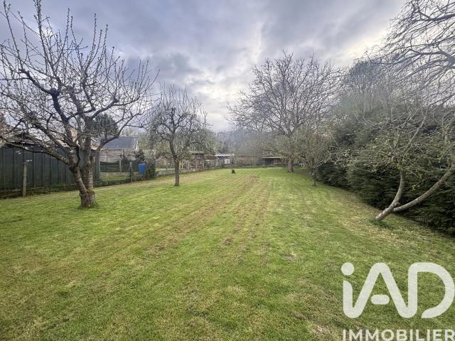 Vente Terrain 1 477 m²