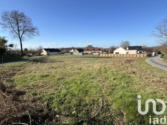 Vente Terrain 1 506 m²
