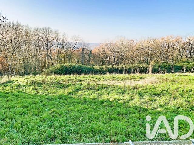 Vente Terrain 1 500 m²
