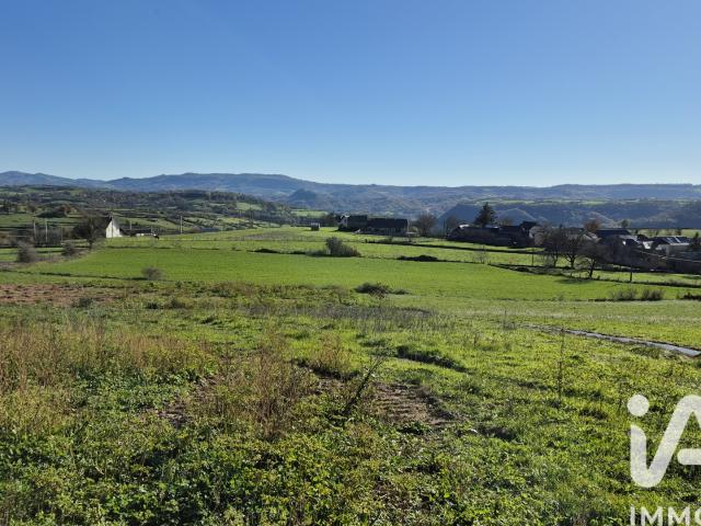 Vente Terrain à bâtir 1 029 m²