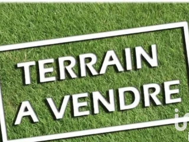 Vente Terrain 1 527 m²