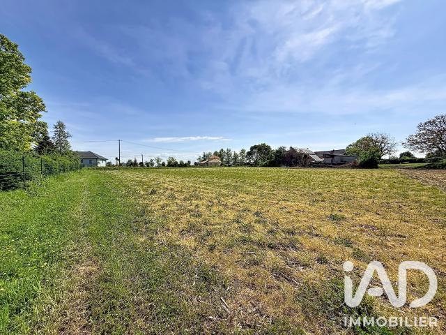Vente Terrain 1 529 m²