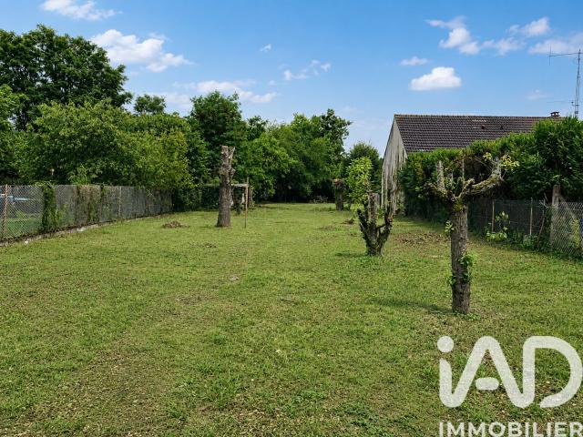 Vente Terrain 1 552 m²