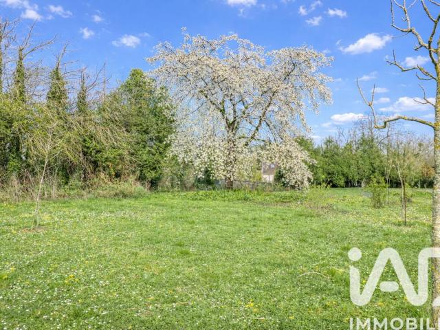 Vente Terrain 1 563 m²