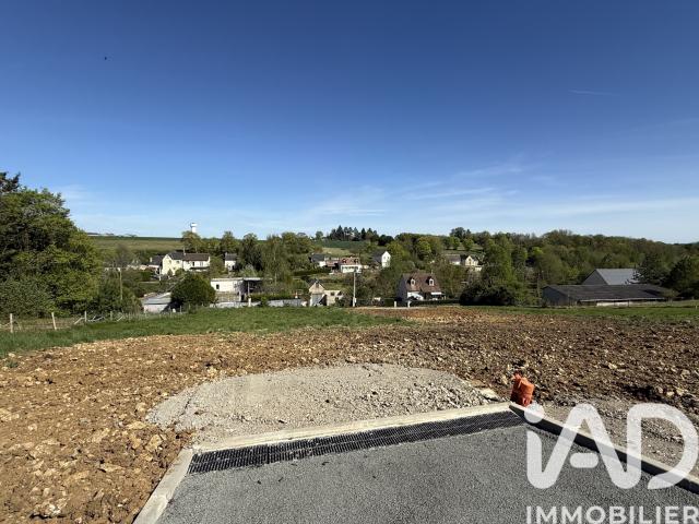 Vente Terrain 1 606 m²