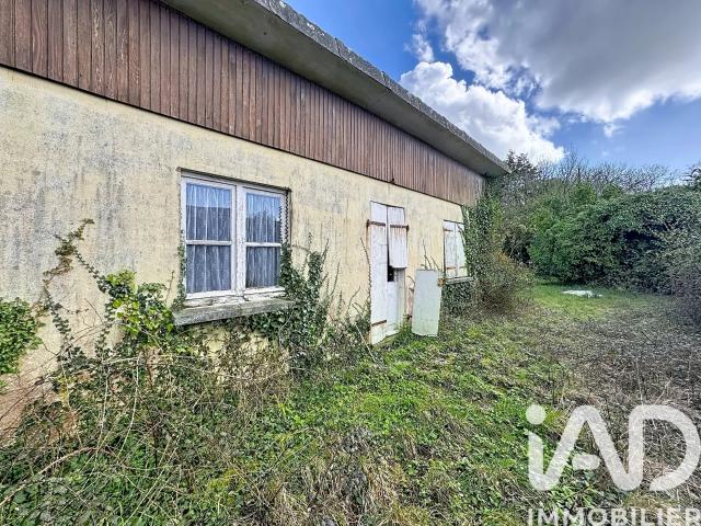 Vente Terrain 1 624 m²