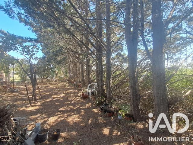 Vente Terrain 1 707 m²