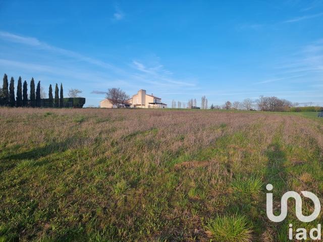 Vente Terrain 1 769 m²