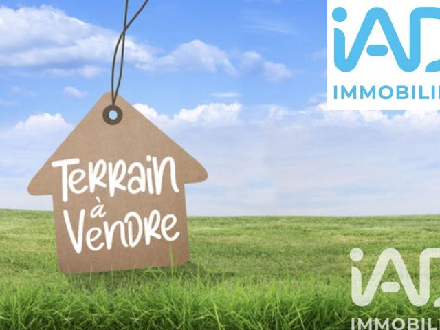 Vente Terrain 1 834 m²