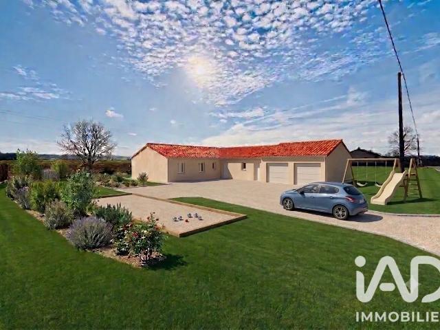 Vente Terrain 1 900 m²