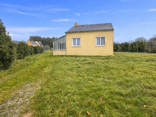 Vente Terrain 1 900 m²