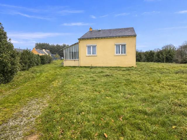 Vente Terrain 1 900 m²