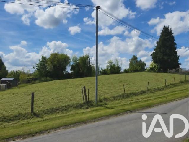 Vente Terrain 1 955 m²