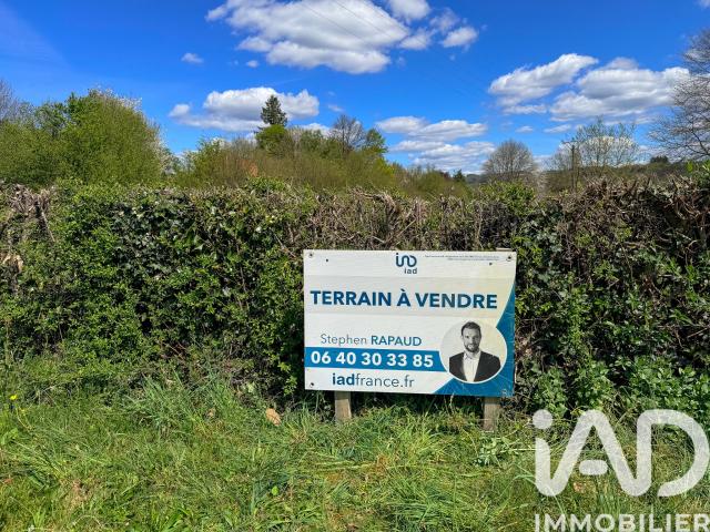 Vente Terrain 1 997 m²
