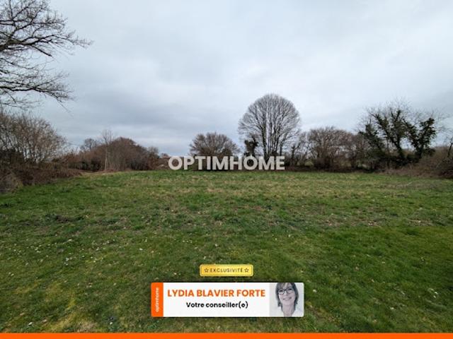 Vente Terrain 2400 m2 Eybouleuf