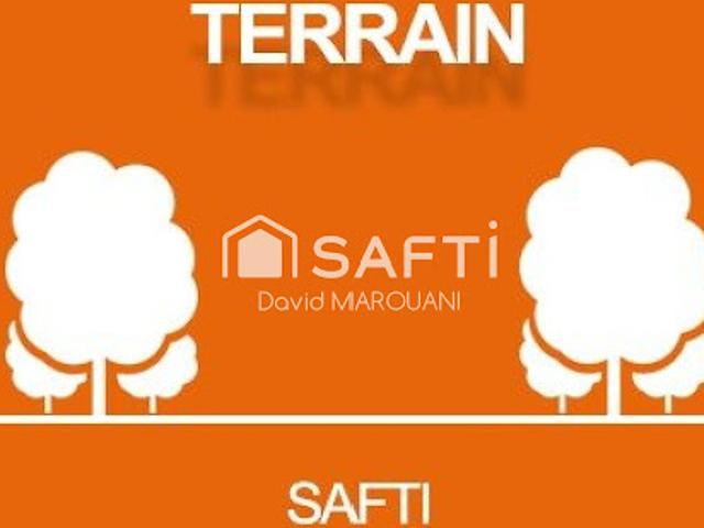 Vente Terrain 2400 m2 Montmorency