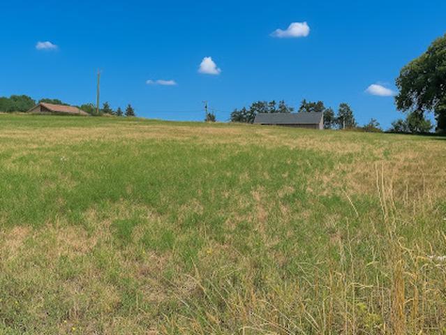 Vente Terrain 2400 m2 Saint Projet