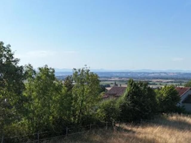 Vente Terrain 2405 m2 Sonnay