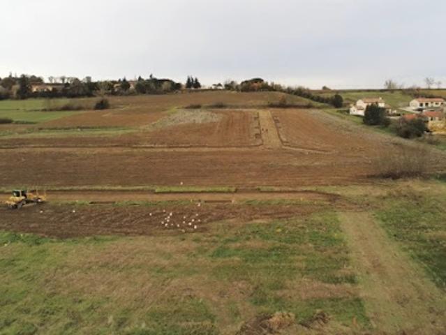 Vente Terrain 240 m2 Villenouvelle