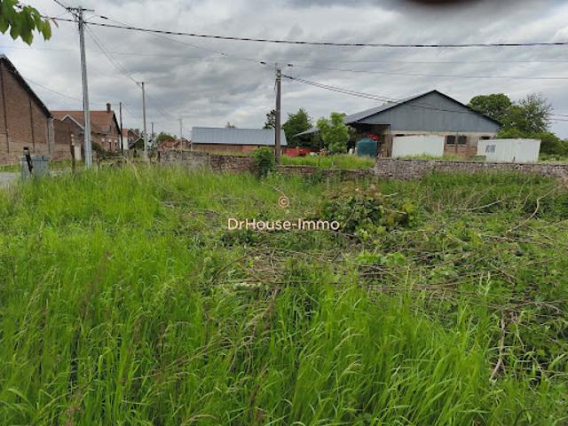 Vente Terrain 240 m2 Avricourt