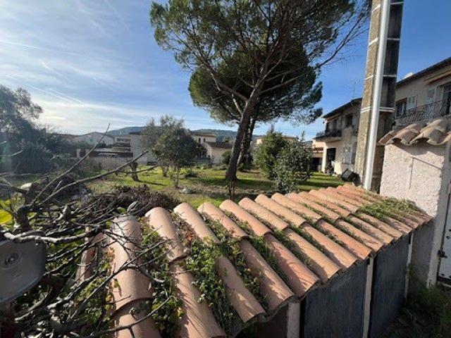 Vente Terrain 240 m2 La Roquette sur Siagne