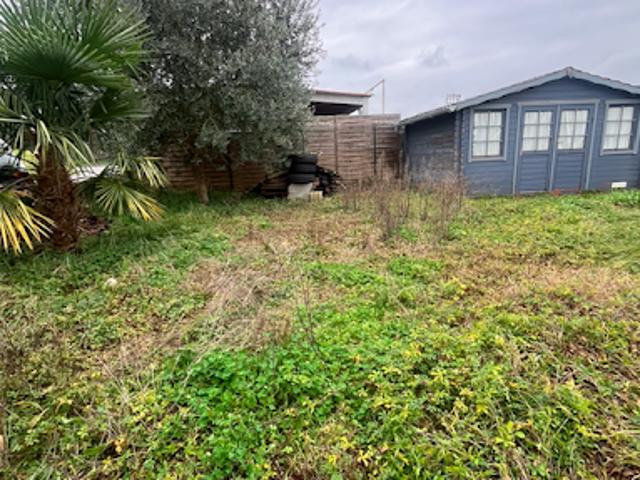 Vente Terrain 240 m2 Montesquieu Volvestre