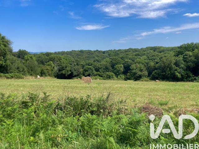 Vente Terrain 2411 m2 Pouyastruc