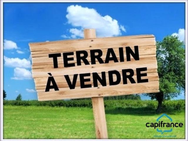Vente Terrain 2412 m2 Buxerolles