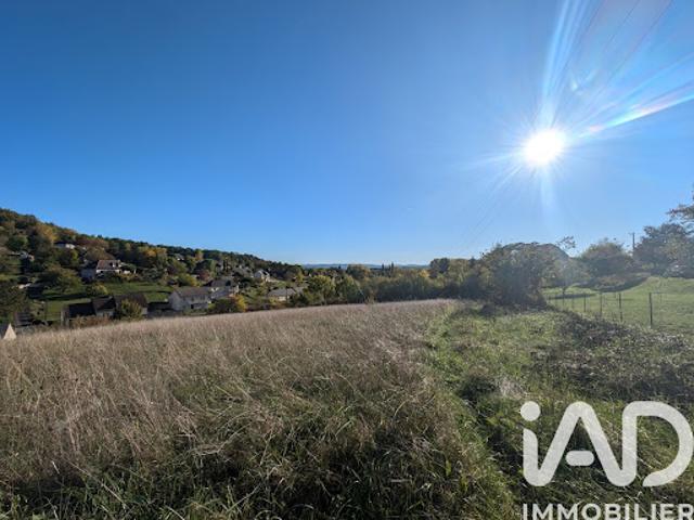 Vente Terrain 2412 m2 Meyssac