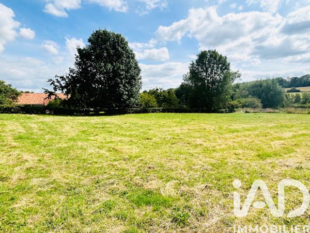 Vente Terrain 2415 m2 Osmoy Saint Valery
