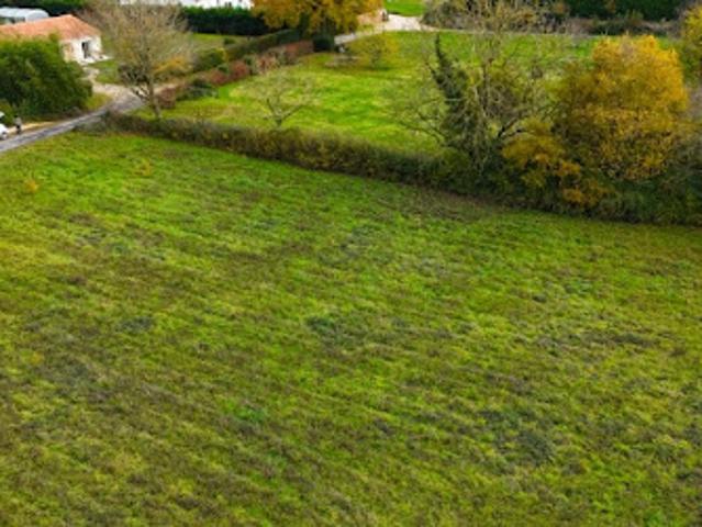 Vente Terrain 2418 m2 Savigne