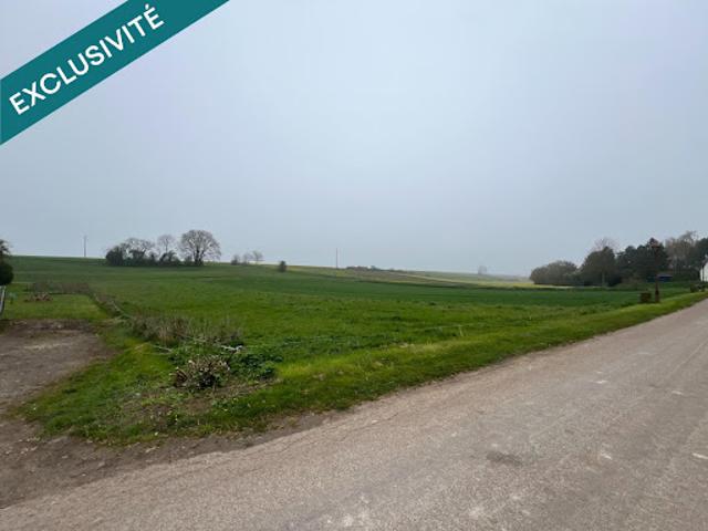 Vente Terrain constructible 2420 m2 Seux