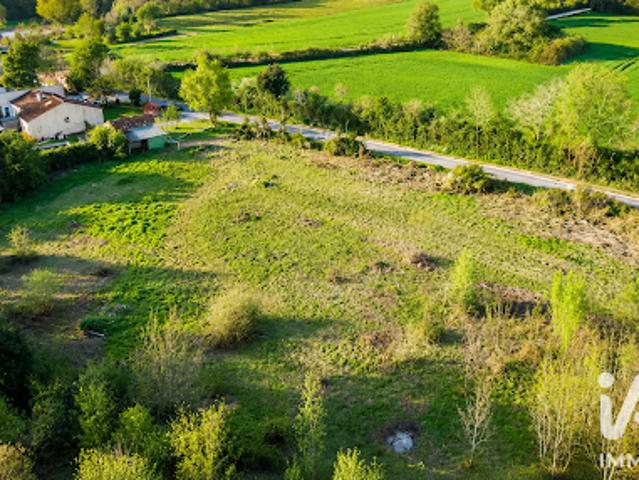 Vente Terrain 2420 m2 Talmont Saint Hilaire