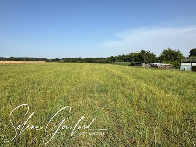 Vente Terrain 2422 m2 Saint martin sur oust