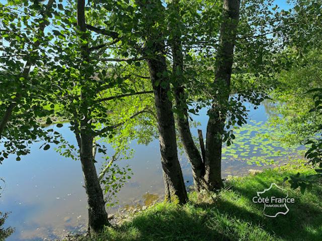 Vente Terrain 2426 m2 Guillon