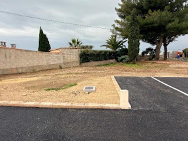 Vente Terrain 244 m2 Port de Bouc