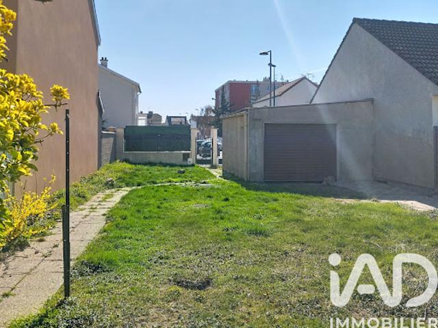 Vente Terrain 244 m2 Reims