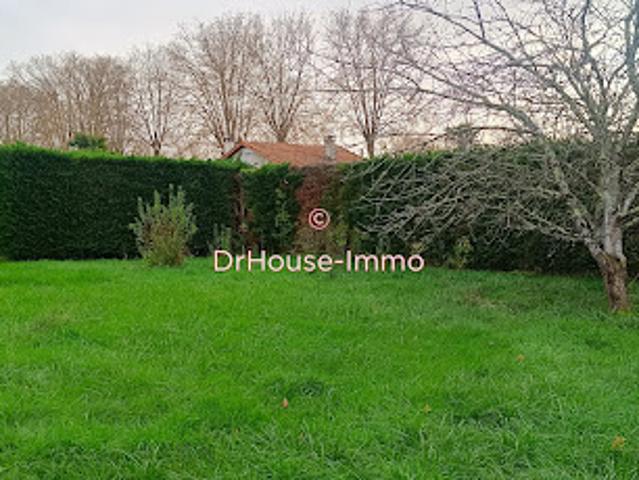 Vente Terrain 2450 m2 Lisle