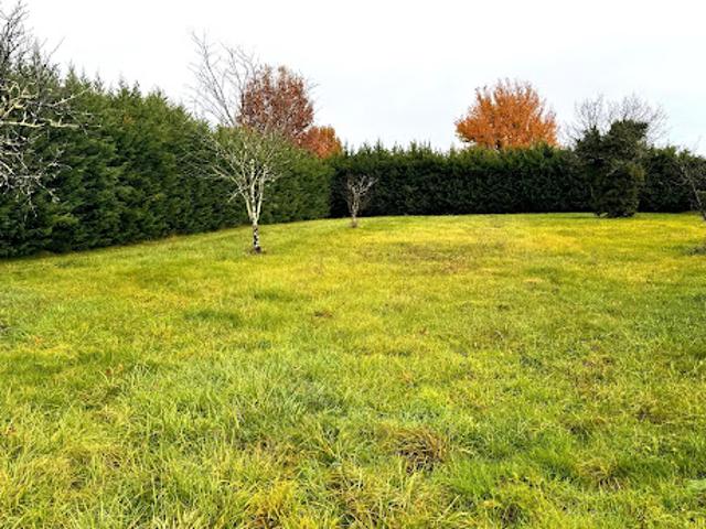 Vente Terrain 2450 m2 Lisle