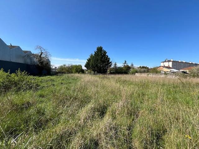 Vente Terrain 2453 m2 Poitiers
