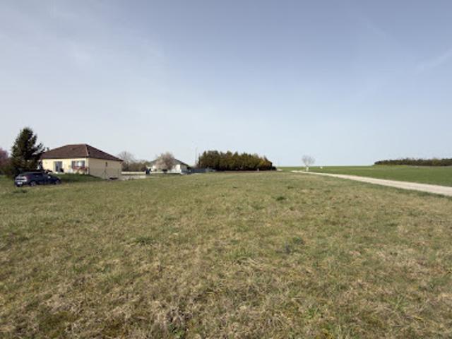 Vente Terrain 2455 m2 Le Pavillon Sainte Julie