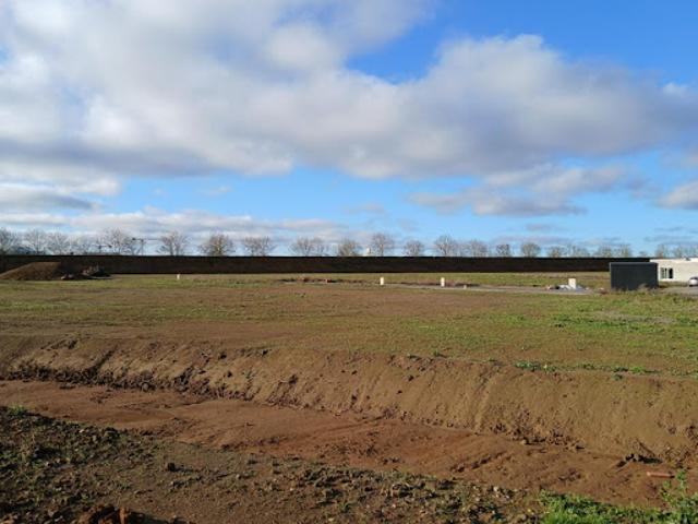 Vente Terrain 245 m2 Benouville