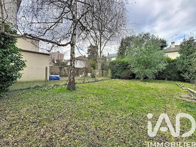 Vente Terrain 245 m2 Deuil la Barre