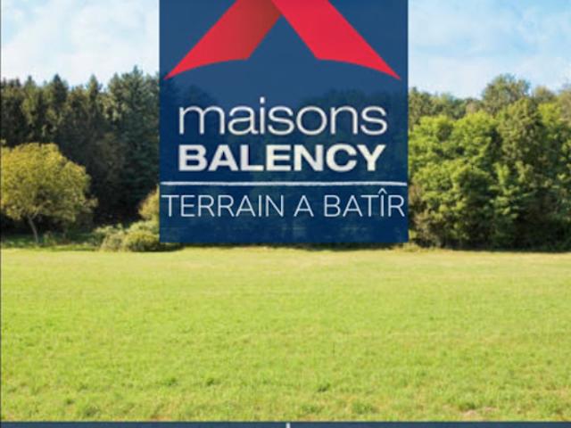 Vente Terrain 245 m2 Deuil la Barre