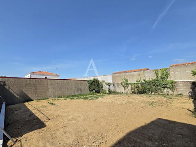 Vente Terrain 245 m2 Les Sables d'Olonne