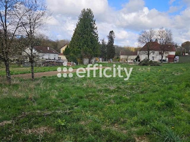 Vente Terrain 2467 m2 Fontenois lès Montbozon