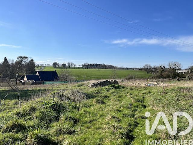 Vente Terrain 2468 m2 Le Ferré