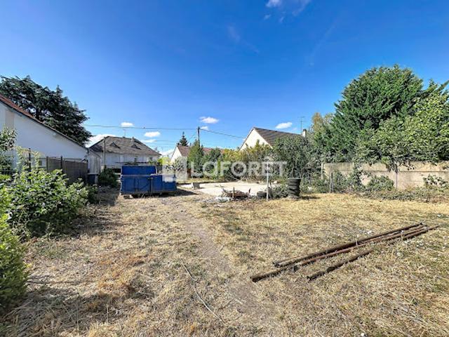 Vente Terrain 246 m2 La Ferté Saint Aubin
